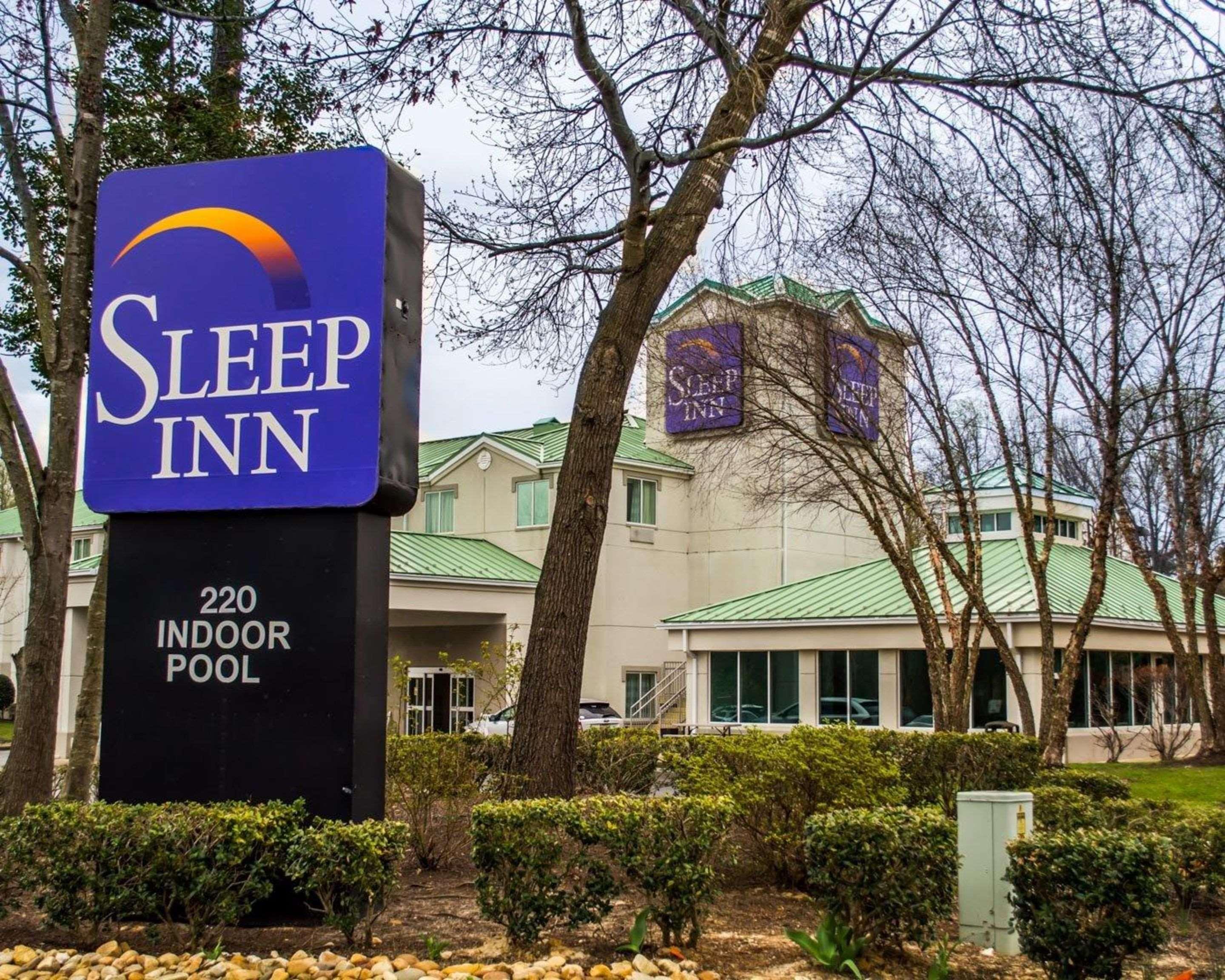 Sleep Inn Historic Williamsburg Exterior photo