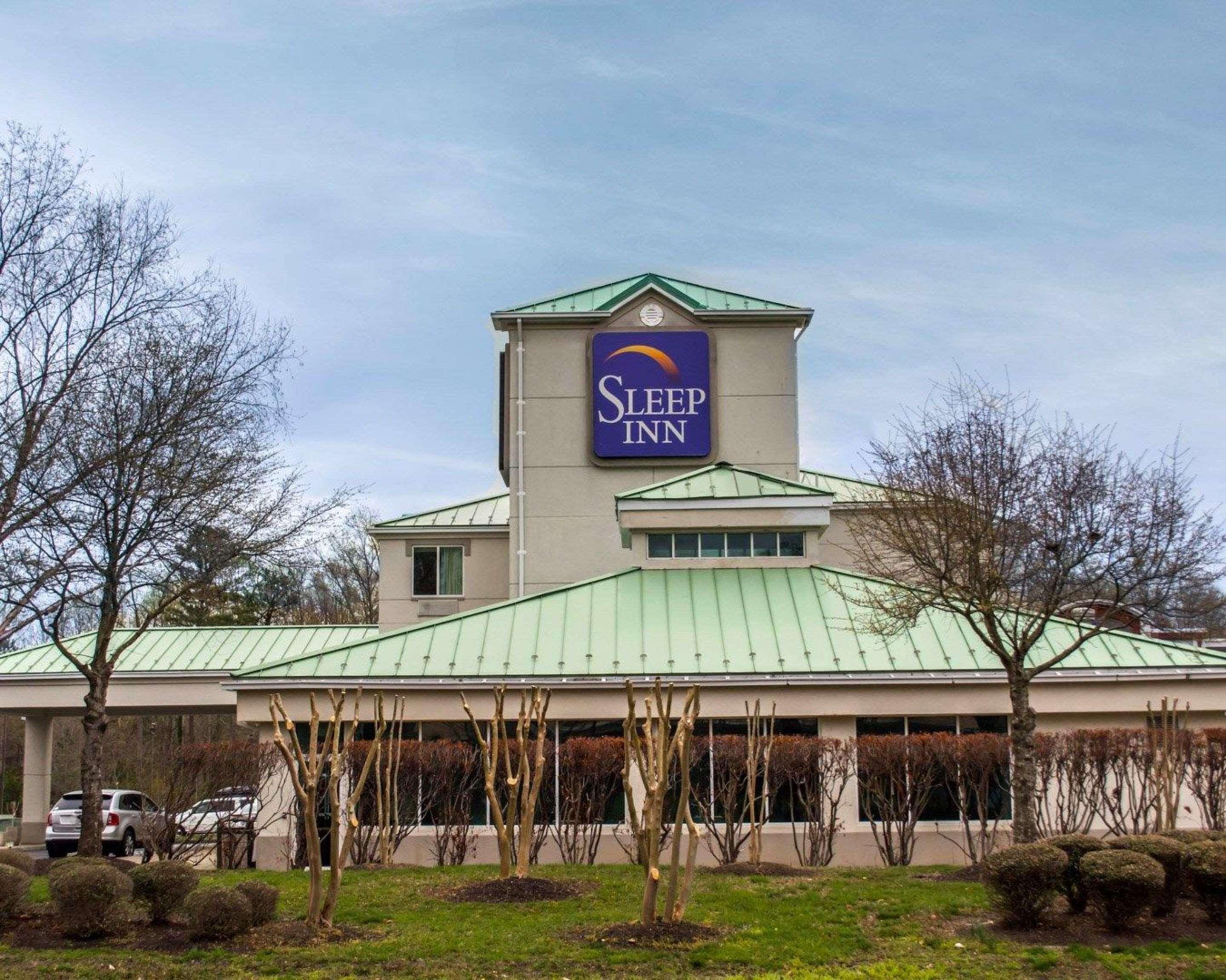 Sleep Inn Historic Williamsburg Exterior photo