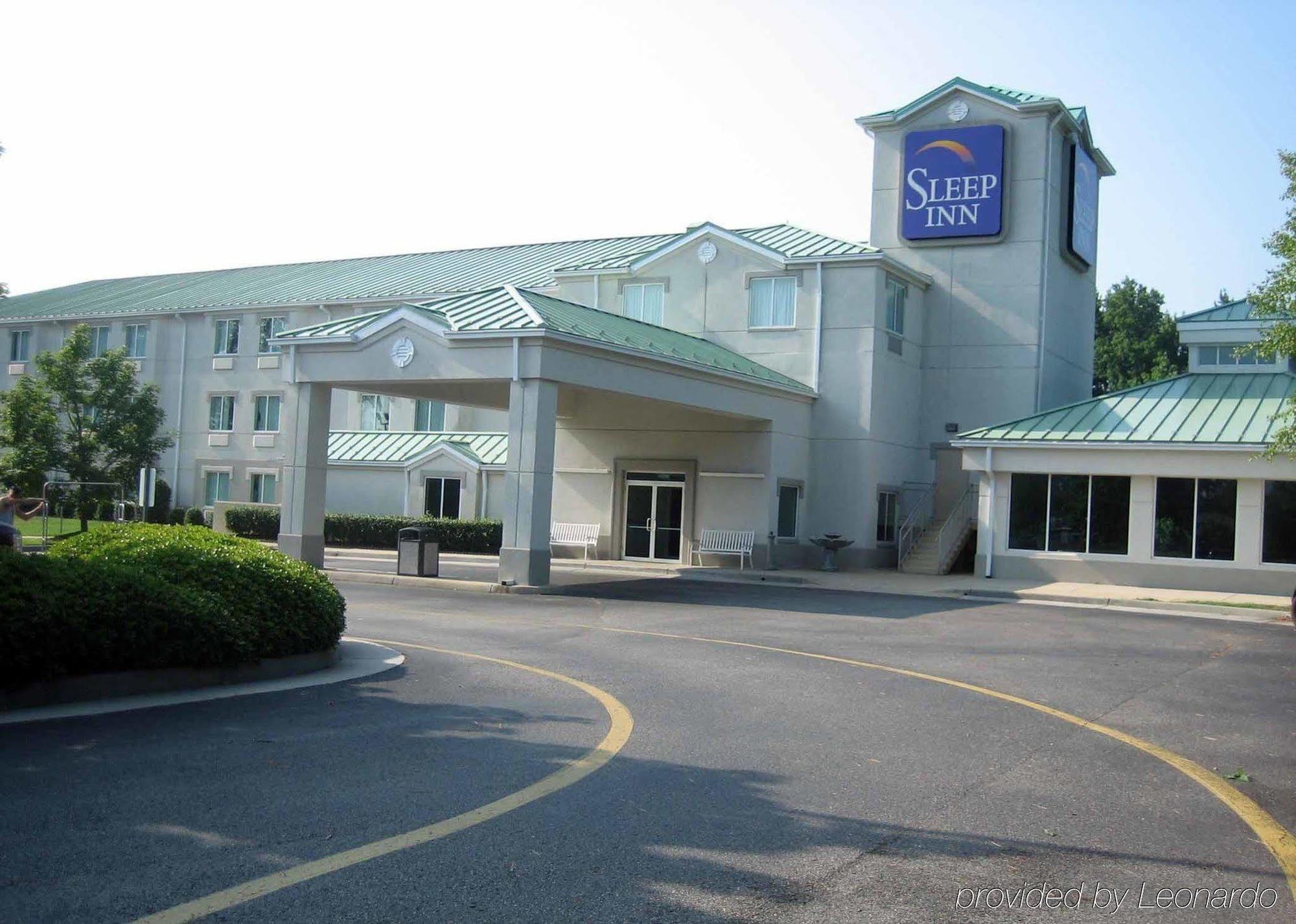 Sleep Inn Historic Williamsburg Exterior photo